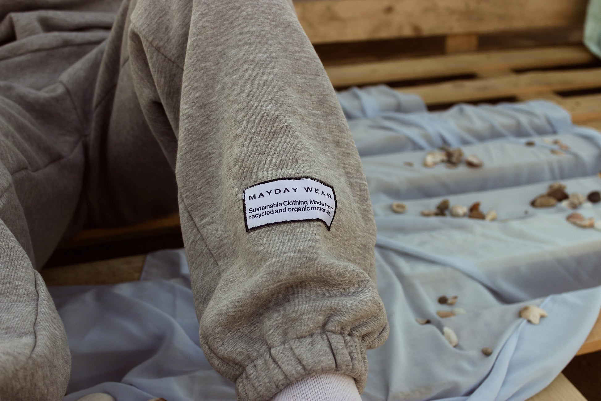 UNISEX ULTRASOFT JOGGERS - GREY